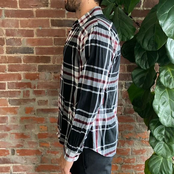 Express Button Down - Picture 2 of 4